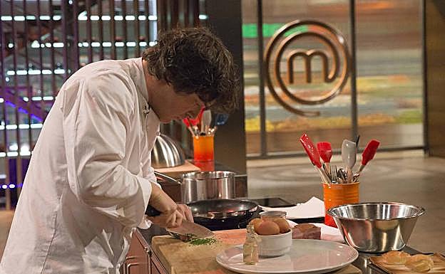 Jordi Cruz participará en una prueba. 