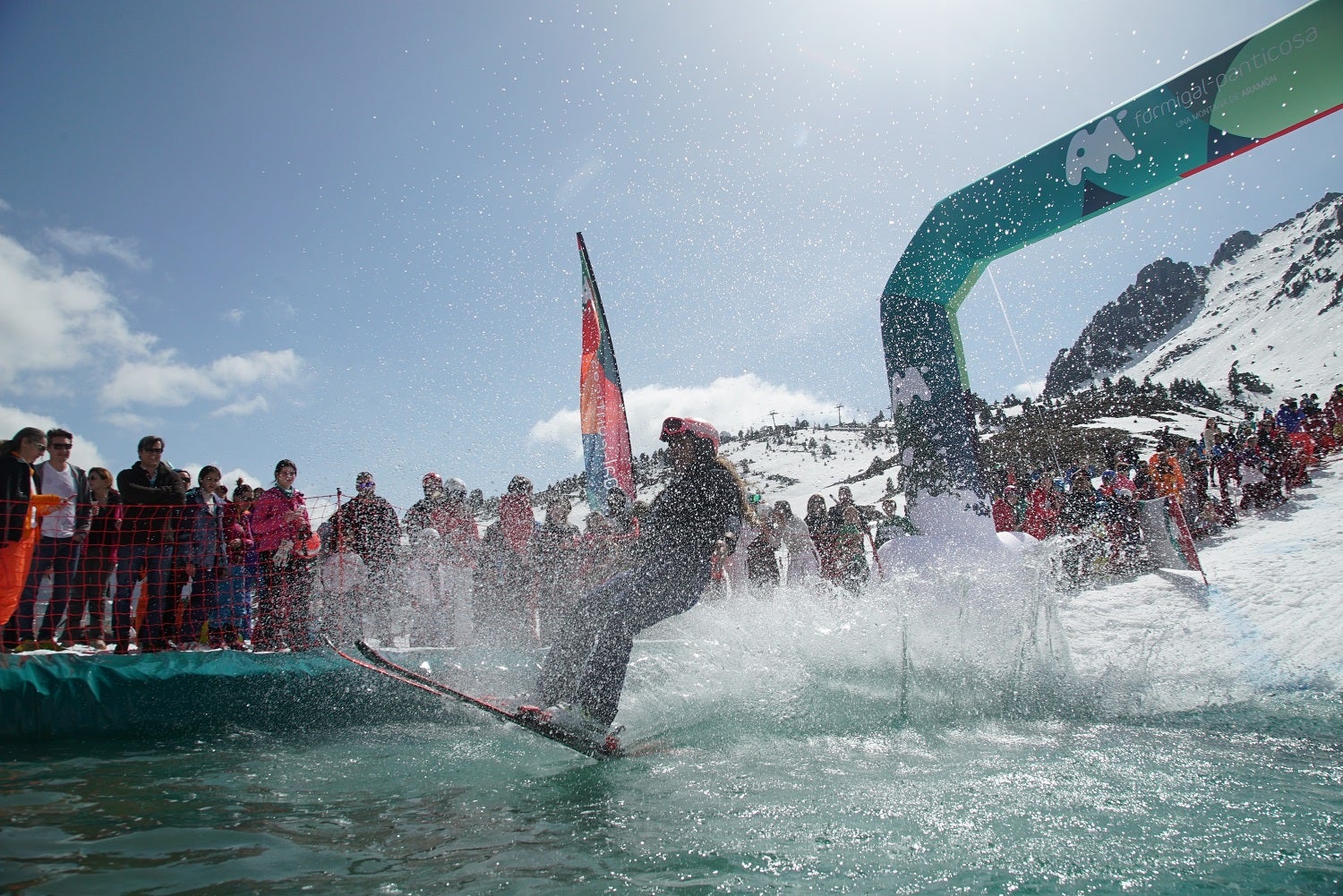 En Formigal-Panticosa se han divertido hasta el último día con sus actividades