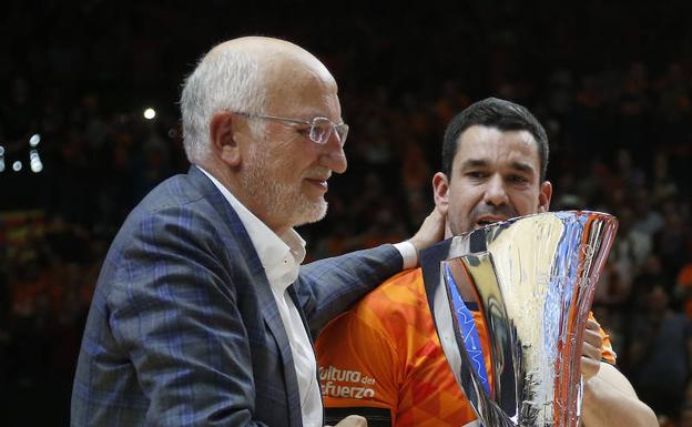 Juan Roig invirtió 25 millones en el deporte valenciano en 2018