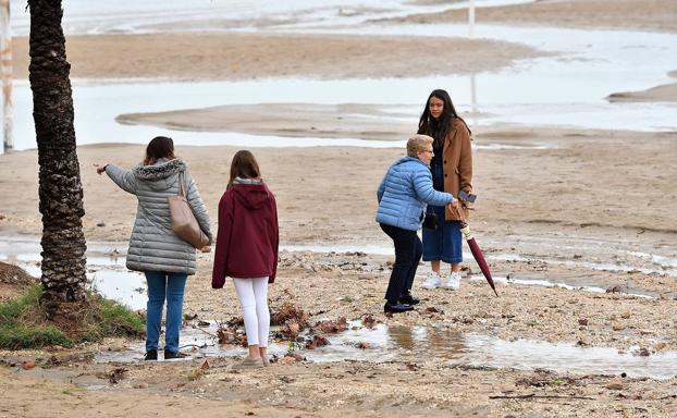 Previsión de lluvias en buena parte de España este miércoles 24 de abril.