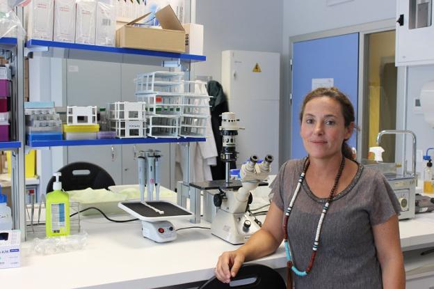 Marina Berenguer | Una autoridad mundial en La Fe