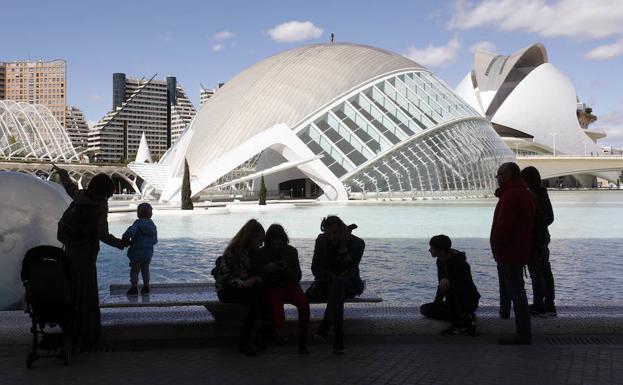 Dos rutas por los lugares de película de Valencia