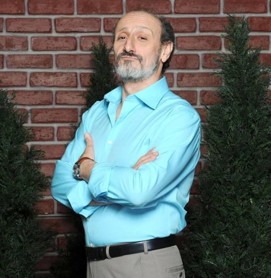 José Luis Gil es Enrique Pastor en 'La que se avecina'