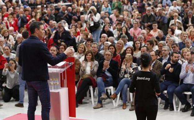 Elecciones generales | La campaña electoral se cierra en Valencia: así será el último mitin de PSOE, PP y Ciudadanos