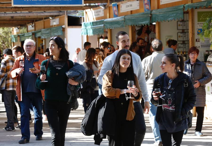 Vuelve la Mostra de Cavas y Vinos con su 31 edición, que estará disponible un año más en el Jardín del Turia hasta el próximo lunes 29 de abril, entre los puentes de Exposición y las Flores. La muestra premiará los mejores vinos y aceites de la Comunitat y ambientará la ciudad ofreciendo a los asistentes vinos, cavas, licores y otros productos gastronómicos como embutidos, aceites, quesos, dulces o alimentos de panadería. Además, también se podrán degustar arroces y disfrutar de un animado entorno con actuaciones musicales mientras saboreas las mejores copas. 