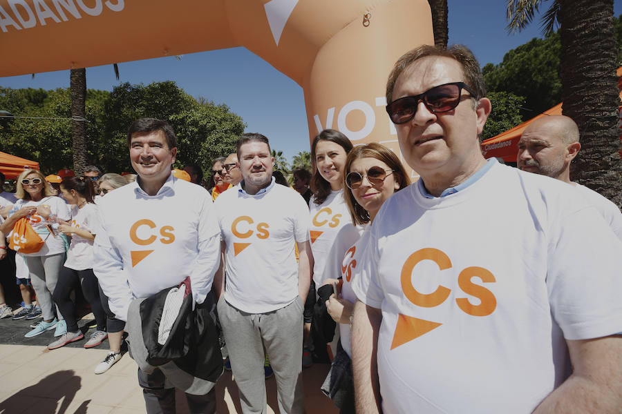 Fotos: Albert Rivera cierra la campaña electoral 2019 en Valencia junto a Toni Cantó