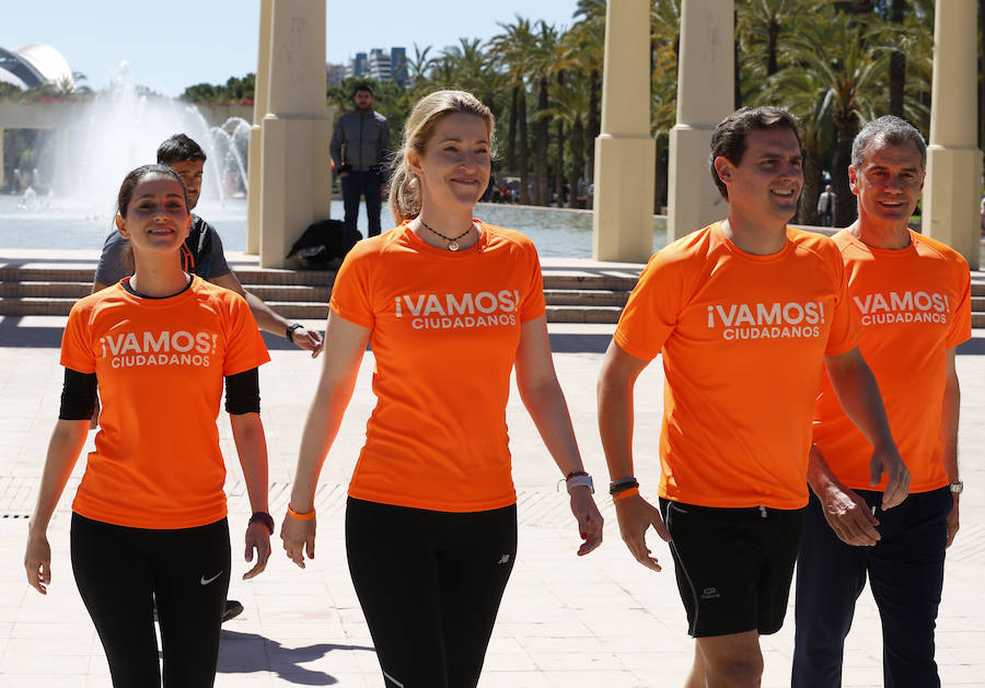 Fotos: Albert Rivera cierra la campaña electoral 2019 en Valencia junto a Toni Cantó