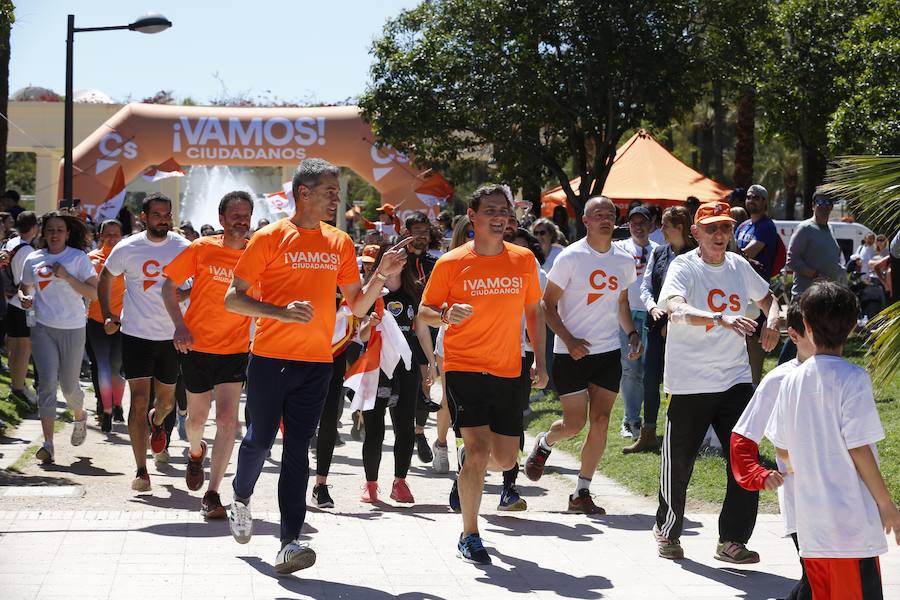 Fotos: Albert Rivera cierra la campaña electoral 2019 en Valencia junto a Toni Cantó