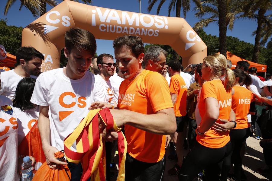 Fotos: Albert Rivera cierra la campaña electoral 2019 en Valencia junto a Toni Cantó