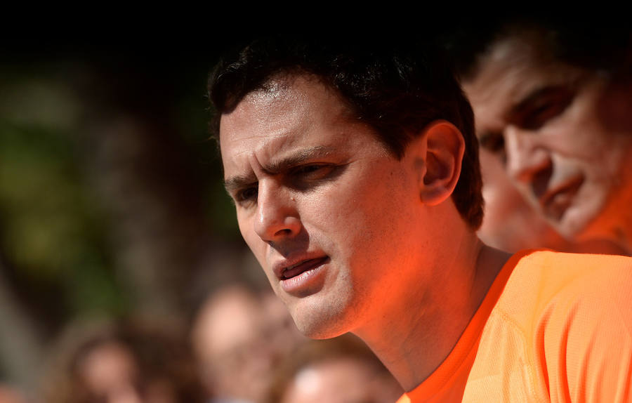 Fotos: Albert Rivera cierra la campaña electoral 2019 en Valencia junto a Toni Cantó