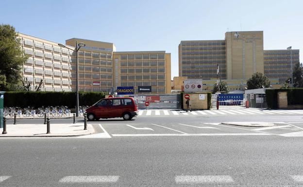 El Consell aprueba la construcción de un centro de salud y otro de especialidades en el viejo hospital La Fe