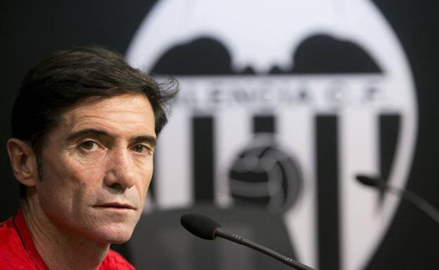 Marcelino también discrepa de la nueva Supercopa