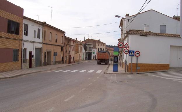 Villargordo dl Cabriel. 