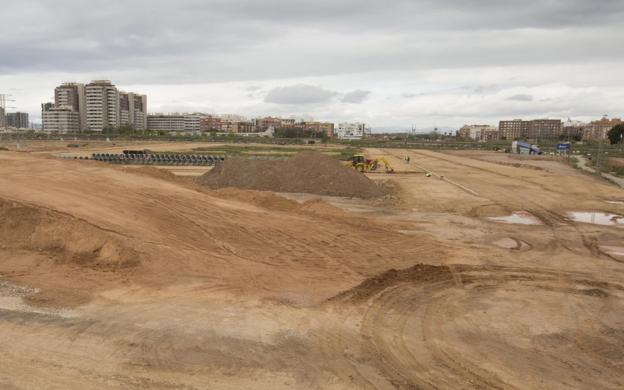 Una empresa privada construirá entre la V-30 y La Fe un nuevo barrio en 200.000 metros cuadrados. 