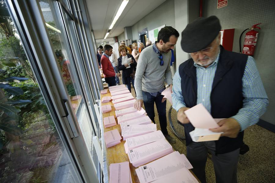 Fotos: Elecciones generales y autonómicas en la Comunitat Valenciana 2019