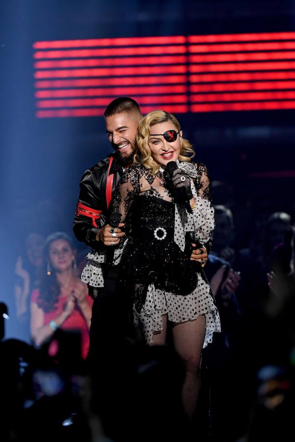 Fotos: Las Mejores Imágenes De Los Billboard Music Award | Las Provincias