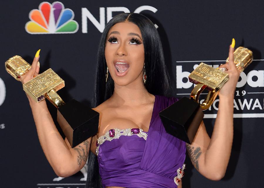 Fotos: Las mejores imágenes de los Billboard Music Award