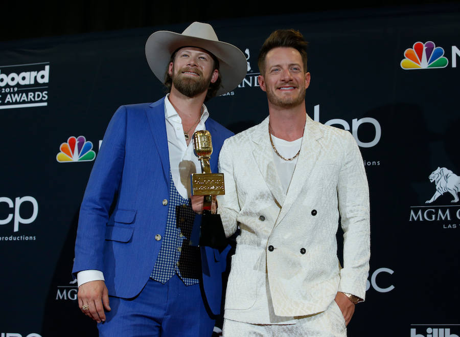 Fotos: Las mejores imágenes de los Billboard Music Award