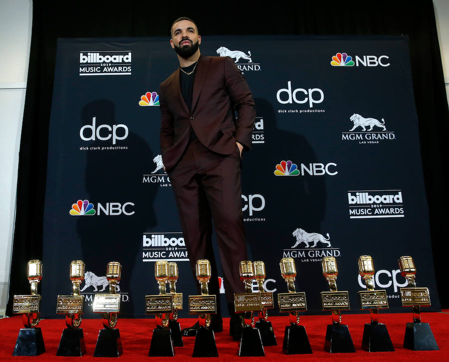 Fotos: Las Mejores Imágenes De Los Billboard Music Award | Las Provincias