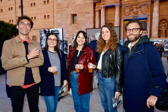 La VIII Edición Festival 10 Sentidos ha sido inaugurada este jueves en Valencia. Bajo el lema 'Bestias', reflexiona sobre las «diferentes formas en las que la violencia impregna cada capa de nuestra sociedad», según sus organizadores.