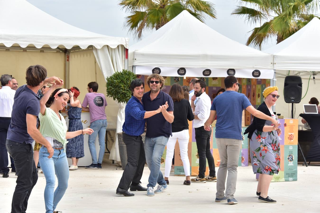 Fotos: La I Feria Inmob Marina Alta abre sus puertas con una buena acogida del público