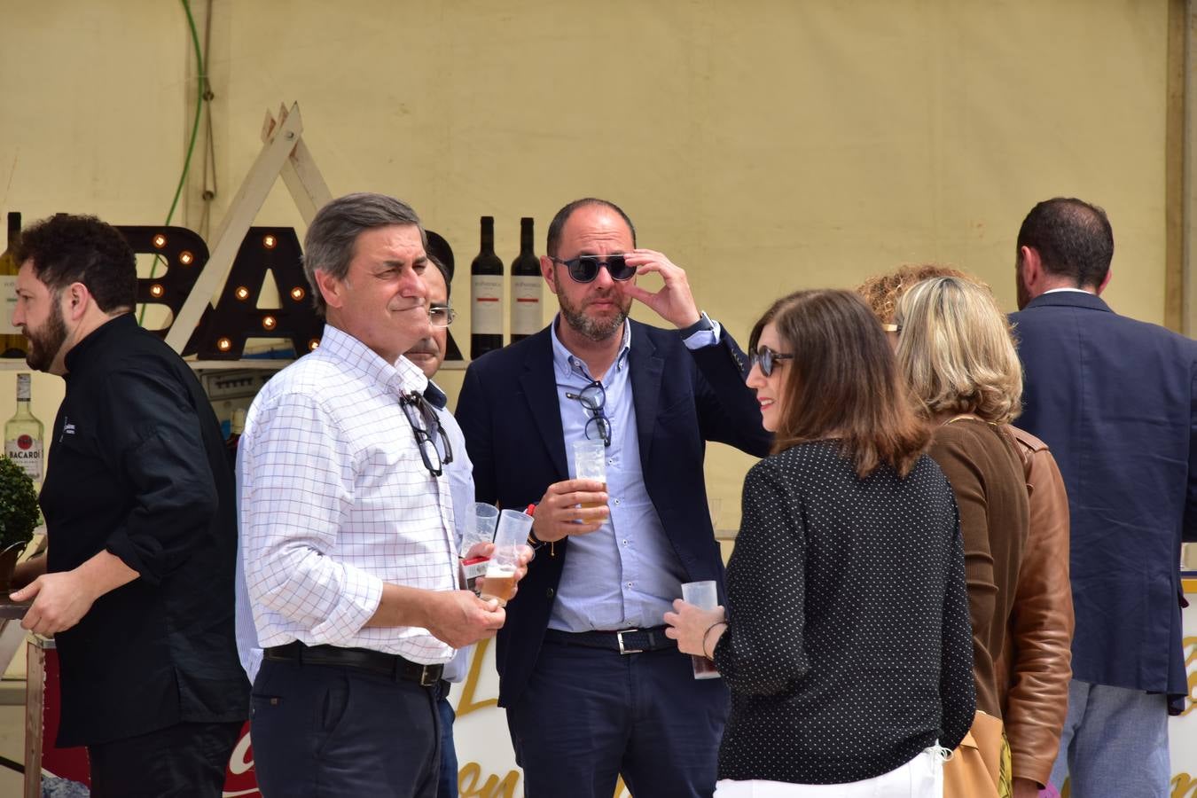 Fotos: La I Feria Inmob Marina Alta abre sus puertas con una buena acogida del público