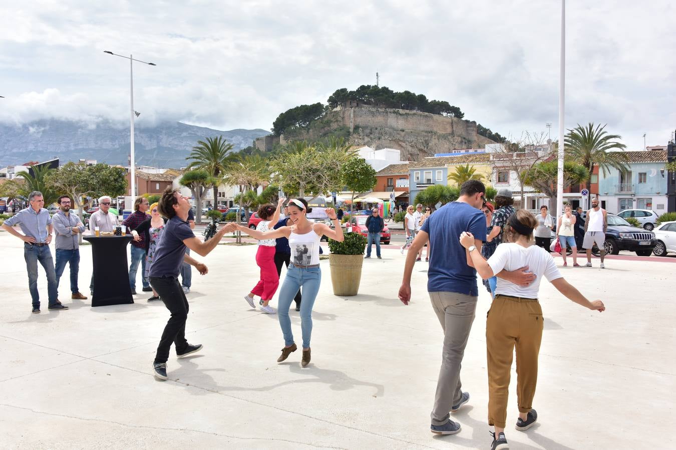 Fotos: La I Feria Inmob Marina Alta abre sus puertas con una buena acogida del público