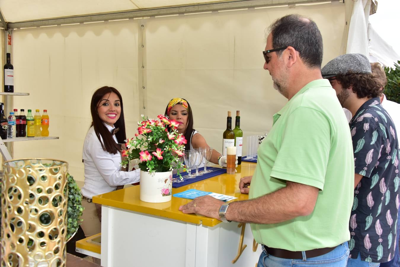 Fotos: La I Feria Inmob Marina Alta abre sus puertas con una buena acogida del público