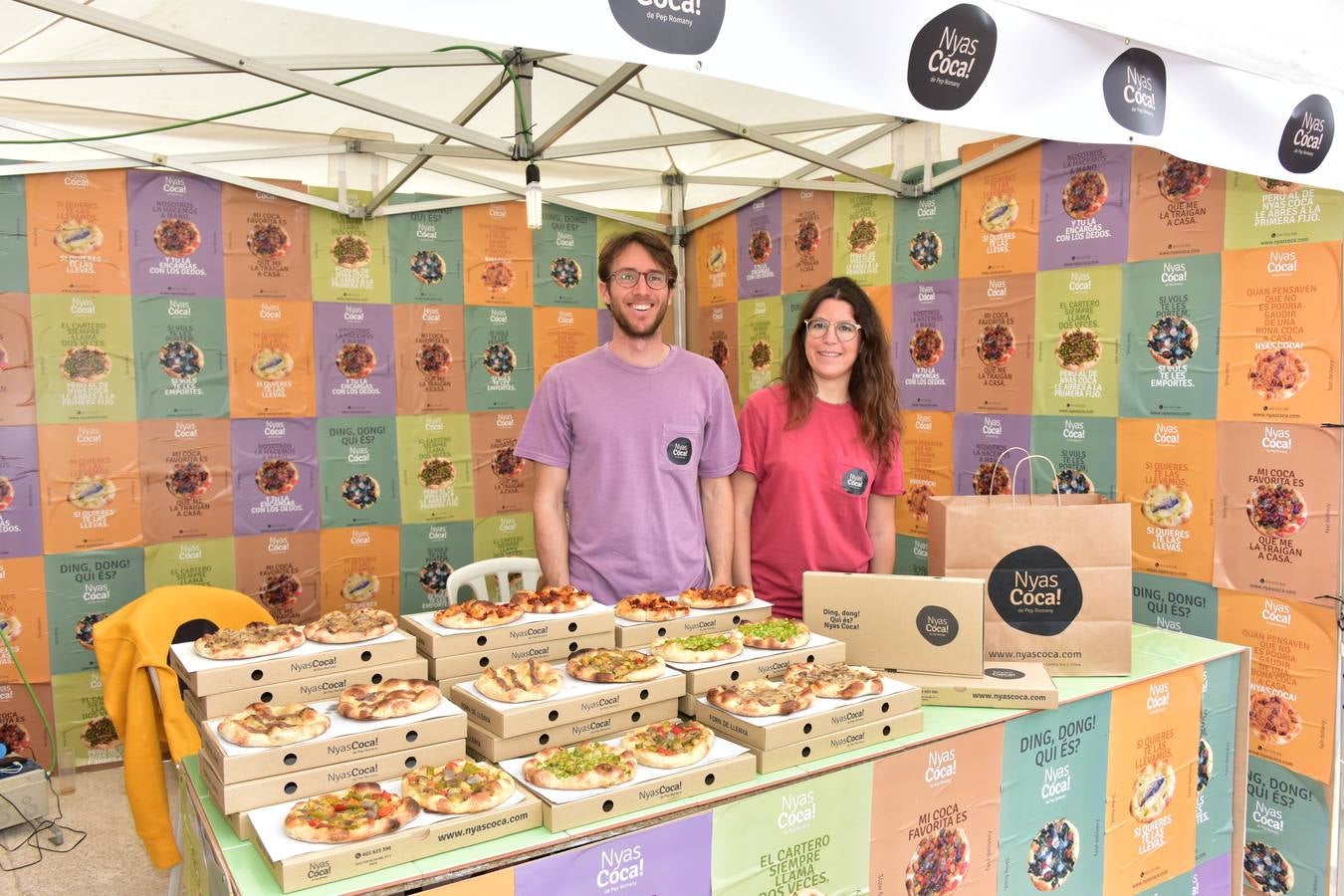 Fotos: La I Feria Inmob Marina Alta abre sus puertas con una buena acogida del público