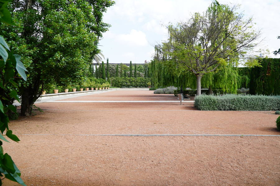 Jardín de las Hespérides