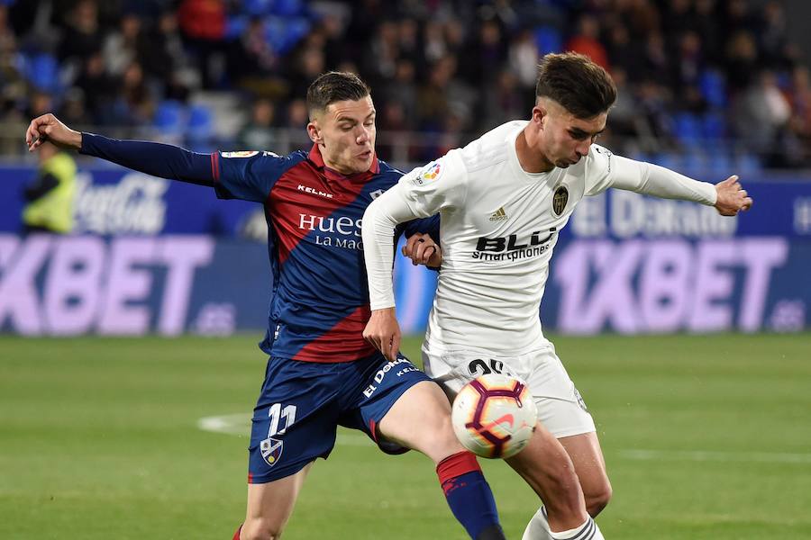 Estas son las fotos que deja el paso de la jornada 36 de LaLiga Santander por el Alcoraz