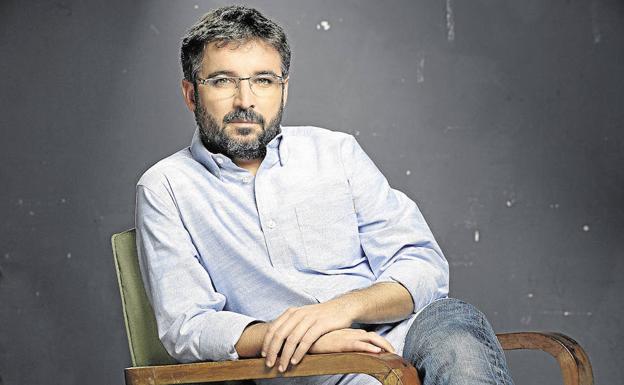 El presentador Jordi Évole.