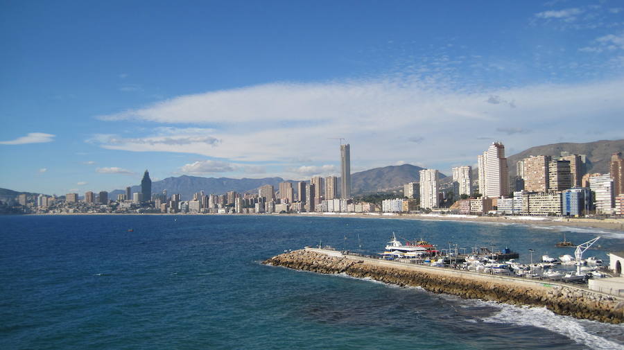 Playa Ponent (Benidorm)