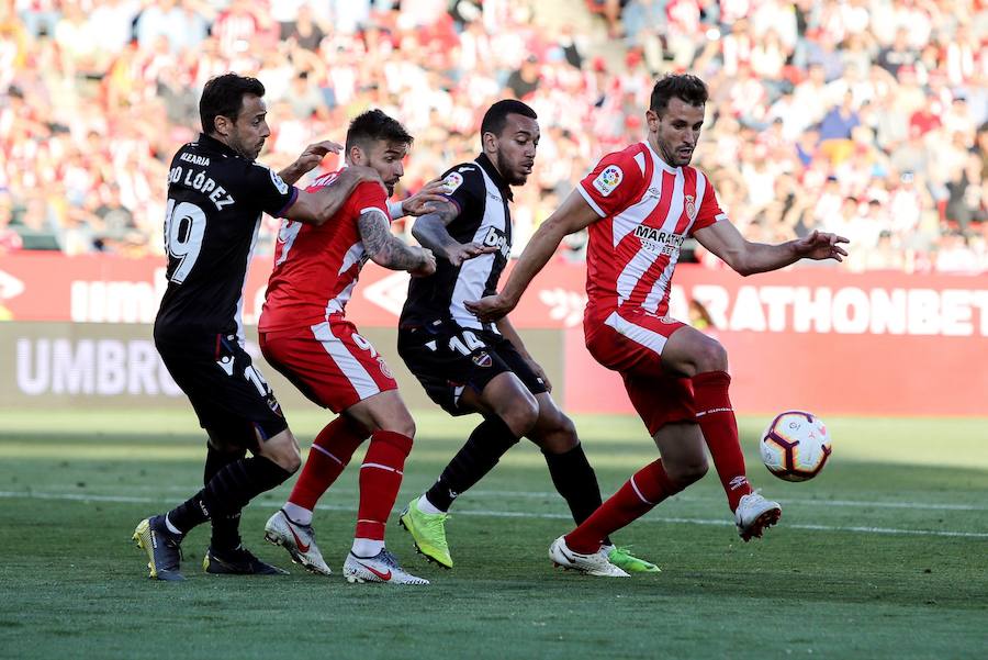 Estas son las fotos que deja el partido de la jornada 37 de LaLiga en Montilivi