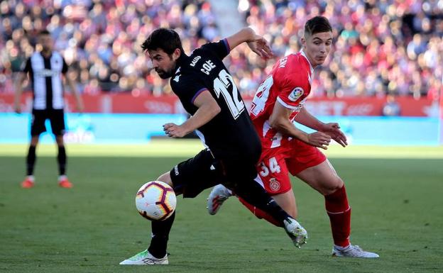 Girona-Levante.