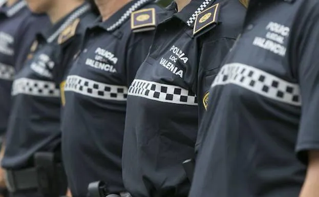 Un juzgado anula el nombramiento de un comisario de Policía Local de Valencia