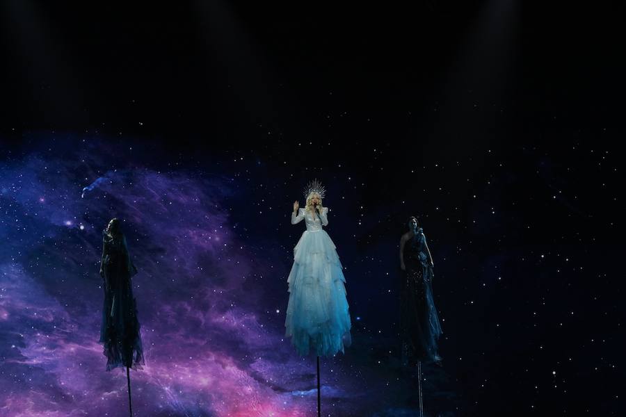 Eurovisión 2019 arrancaba este martes desde Israel con una primera semifinal que ha elevado a Australia a los cielos y ha clasificado además a Islandia, Estonia, Bielorrusia, Serbia, Chipre, República Checa, Eslovenia, Grecia y... San Marino. El próximo jueves 16 saldrán otros 10 países de la segunda semifinal, que se sumarán a estos diez seleccionados.