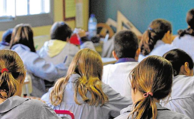 La concertada pondrá nuevas demandas si se ataca la libertad educativa