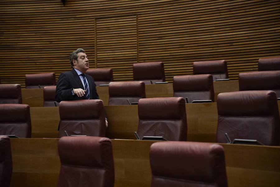 Fotos: X legislatura de Les Corts Valencianes