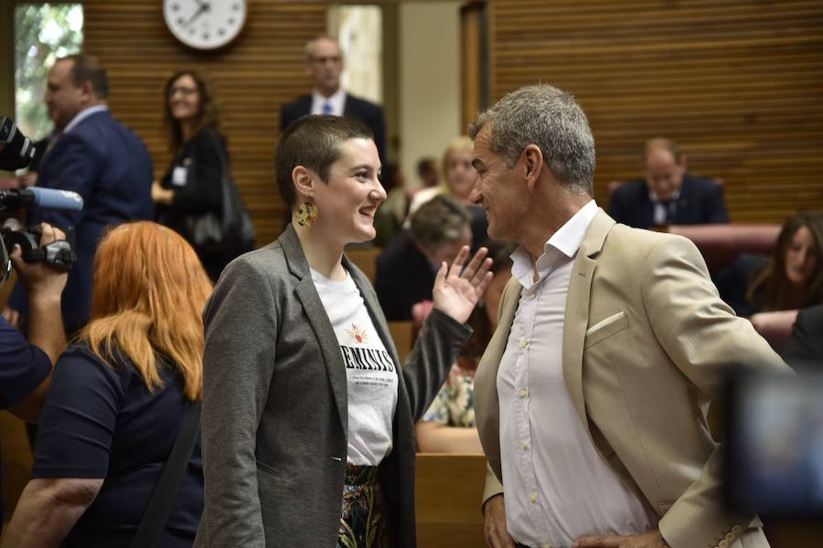 Fotos: X legislatura de Les Corts Valencianes