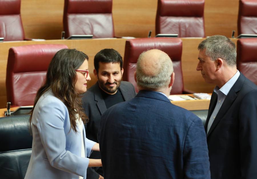 Fotos: X legislatura de Les Corts Valencianes