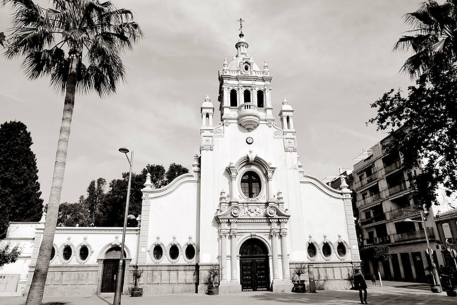 Durante décadas fue conocida como 'El Vaticano', una exclusiva zona residencial hecha por y para directivos vascos. Casi un siglo después, sus ruinas recuerdan el pasado industrial de Puerto de Sagunto, un enclave estratégico bombardeado más de cien veces en la Guerra Civil.