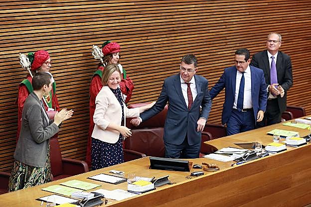 Enric Morera: «Ha faltado transparencia en las subvenciones a los grupos»