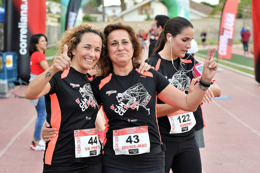 Fotos: IX Carrera Solidaria L&#039;Eliana contra el cáncer 2019