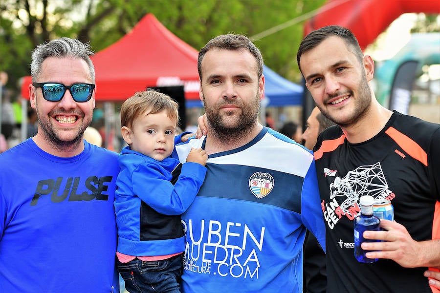 Fotos: IX Carrera Solidaria L&#039;Eliana contra el cáncer 2019