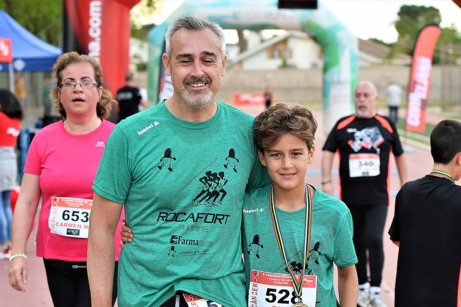 Fotos: IX Carrera Solidaria L&#039;Eliana contra el cáncer 2019