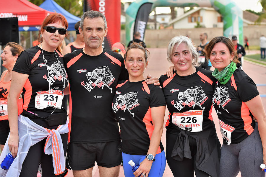 Fotos: IX Carrera Solidaria L&#039;Eliana contra el cáncer 2019