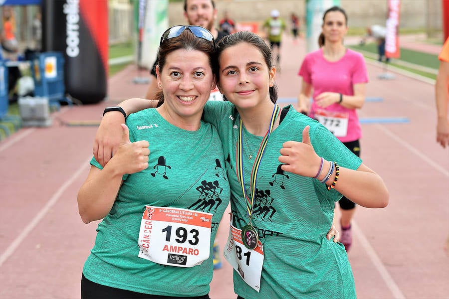 Fotos: IX Carrera Solidaria L&#039;Eliana contra el cáncer 2019