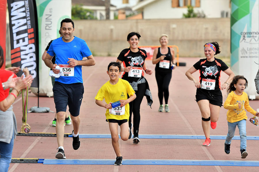 Fotos: IX Carrera Solidaria L&#039;Eliana contra el cáncer 2019