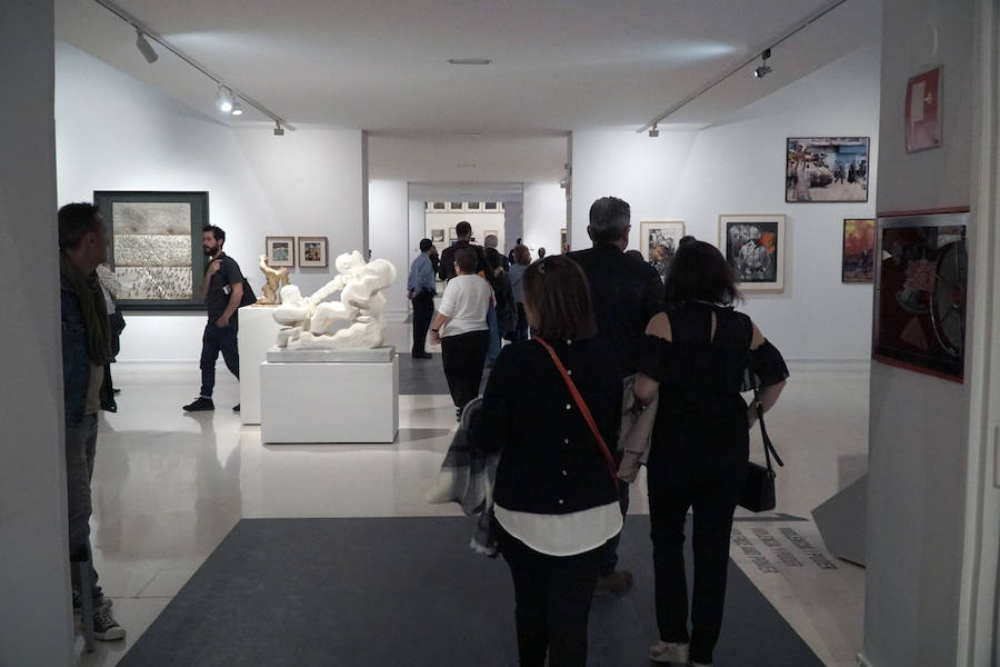 Fotos: Día Internacional de los Museos 2019 en Valencia